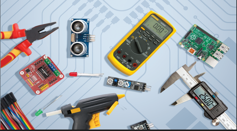 Basic of electronic course by jay vaghadiya